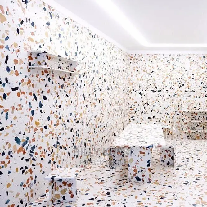Terrazzo Flooring