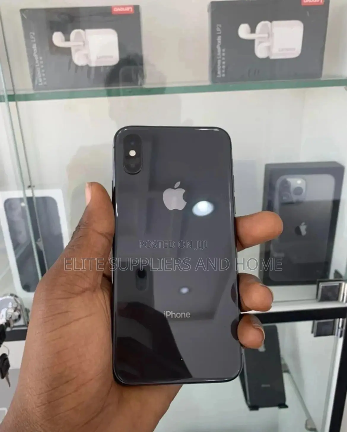 Apple iPhone XS 256 GB Black