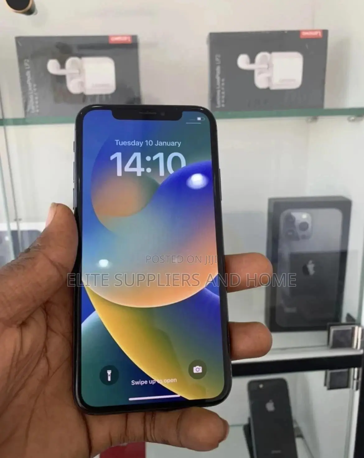 Apple iPhone XS 256 GB Black