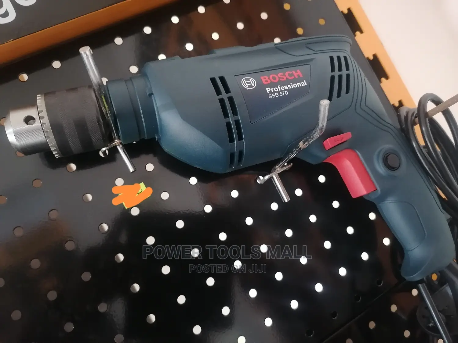Bosch Impact Drill 570w