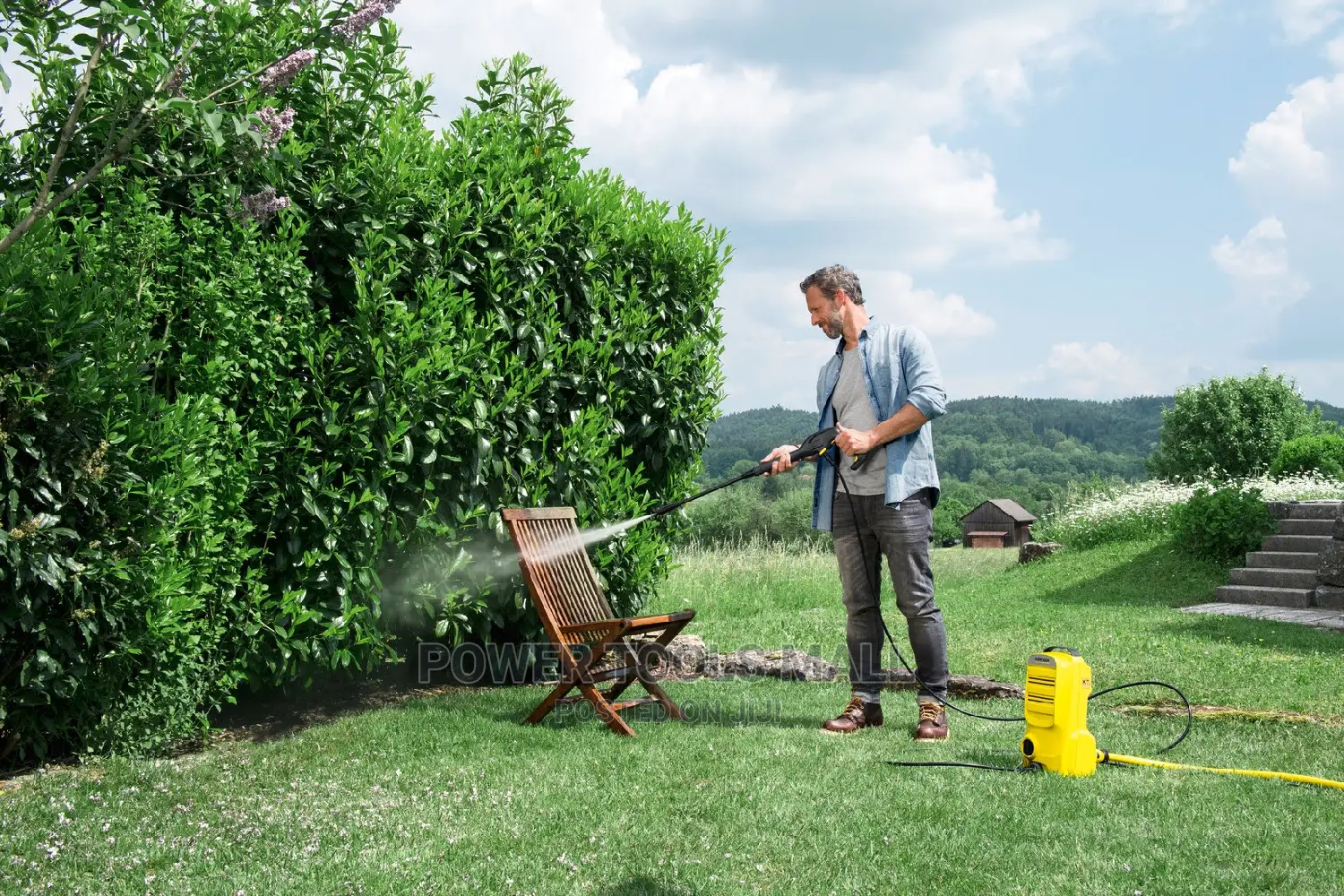 Karcher Compact Pressure Washer