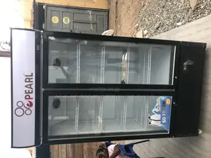 Durable Pearl PVC 74 568litres Display Fridge