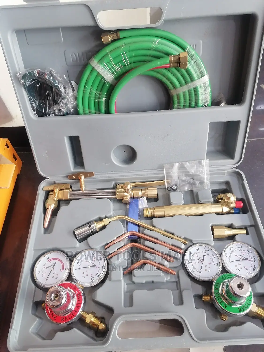 Welding and Cutting Kit Tool N/T