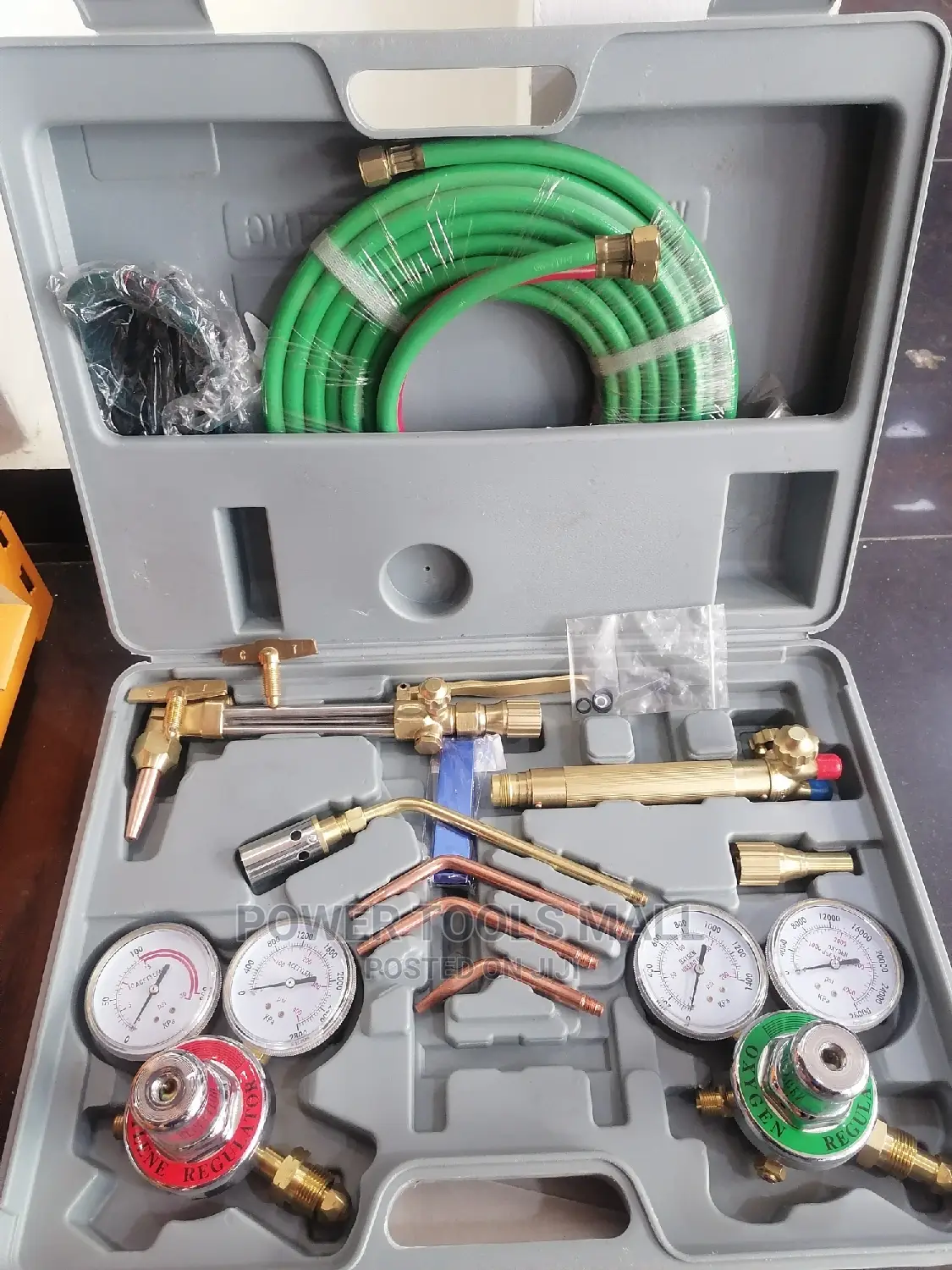 Welding and Cutting Kit Tool N/T