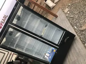 Super Pearl PVC 73 568litres Display Fridge