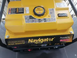 Navigator Gasoline Generator 3.2kw 6.5hp 23L