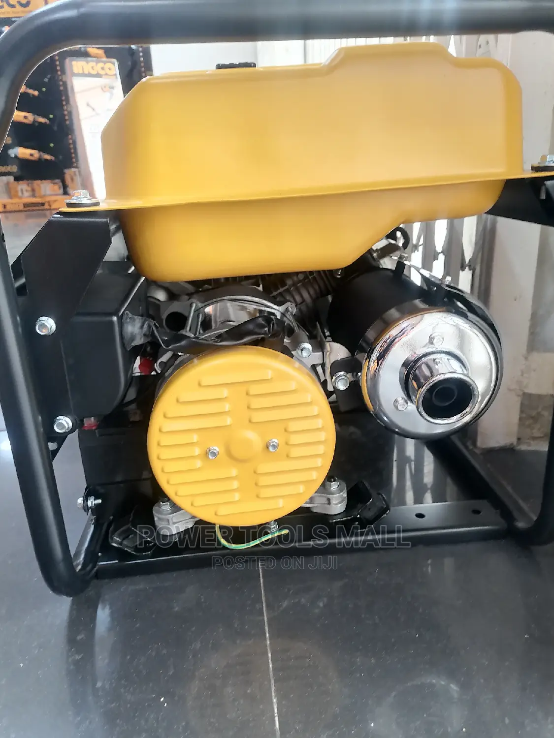 Navigator Gasoline Generator 3.2kw 6.5hp 23L