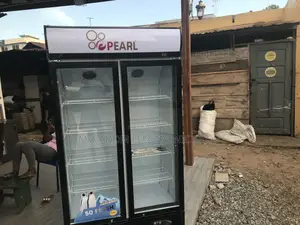 Nice Pearl PVC 73 568litres Display Fridge