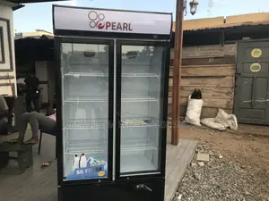 Cool Pearl PVC 73 568litres Display Fridge