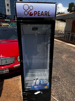 Well Known Pearl PVC -37 Display Fridge