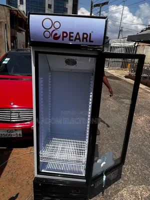 Cooler Pearl PVC-37 Display Fridge