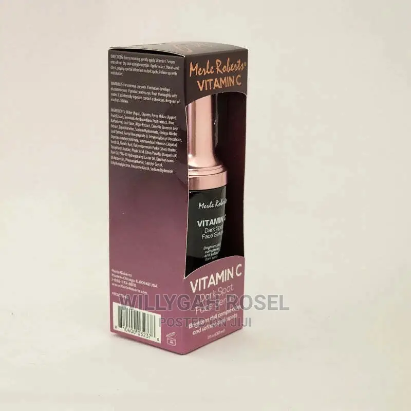 Advanced Clinicals Vitamin C Dark Circle Serum
