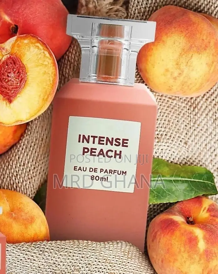 Intense Peach