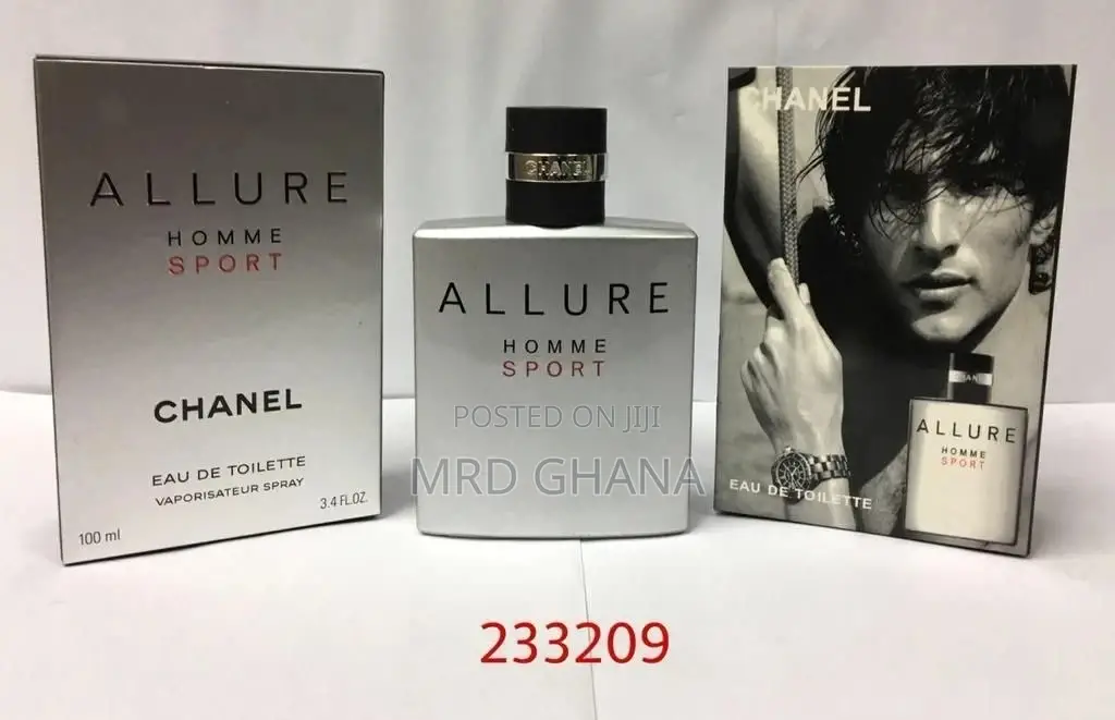 Allure Perfume