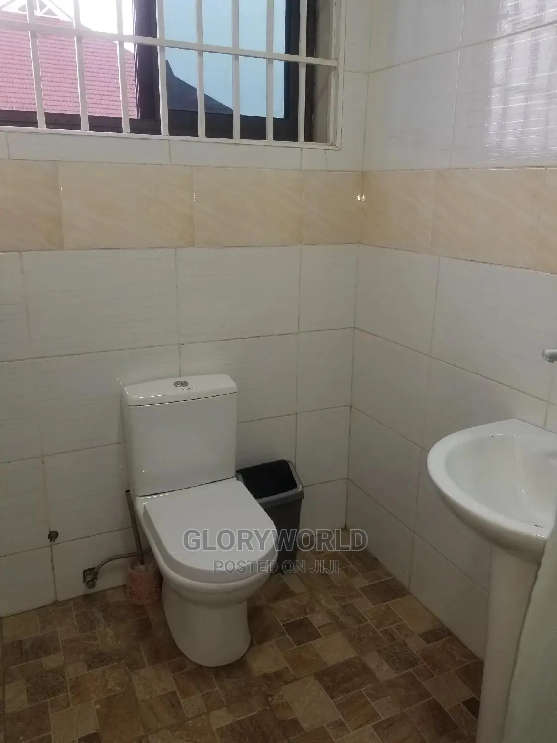 2bdrm Apartment in Lashibi for rent