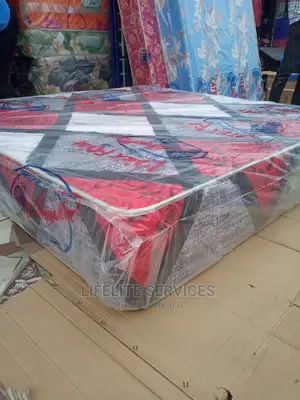 Colourful Foam Mattress 12" Queen Size