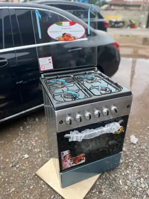 Beautiful Volcano 4burner Gas Cooker 50×50