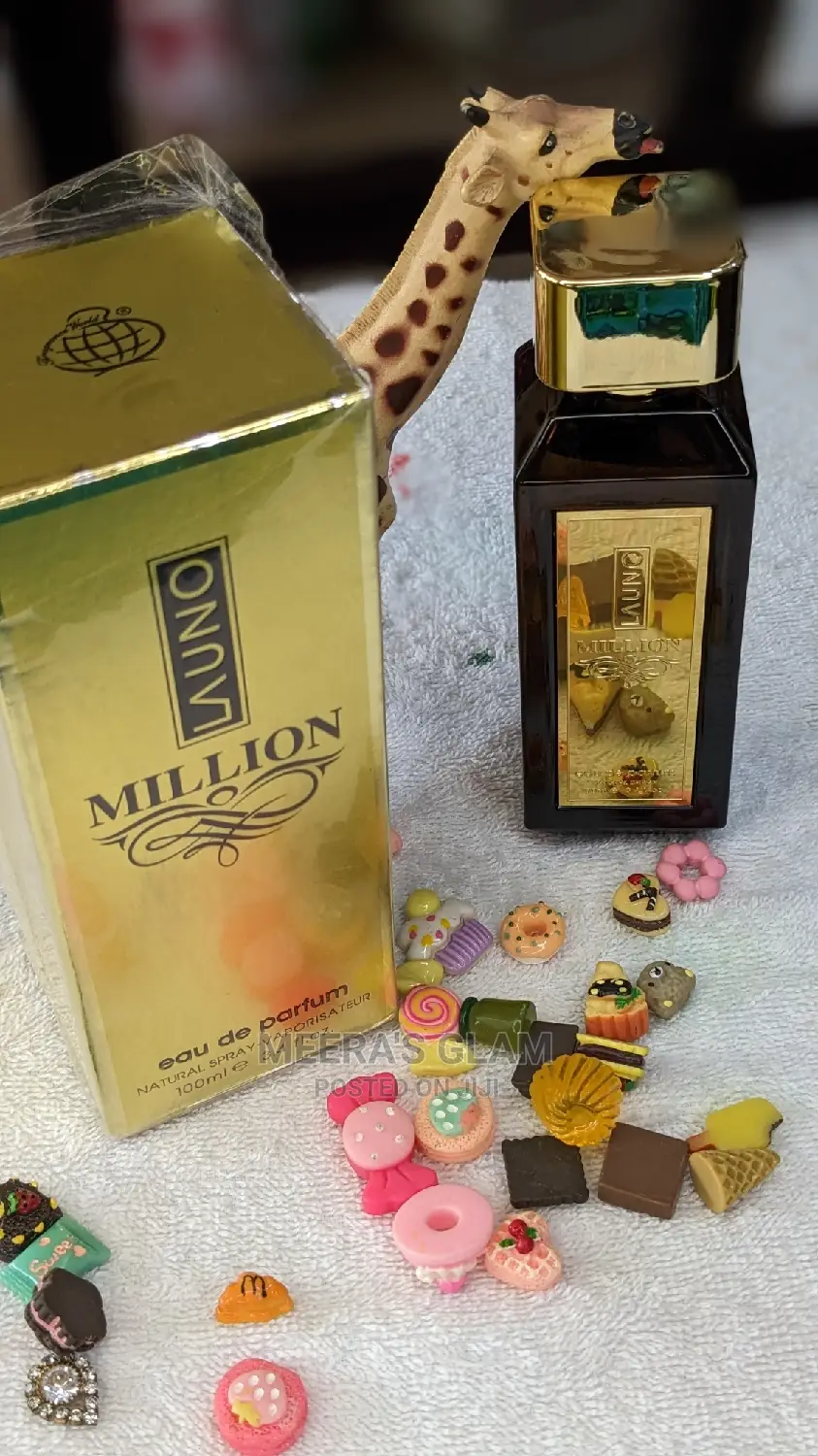 Launo Million Spray