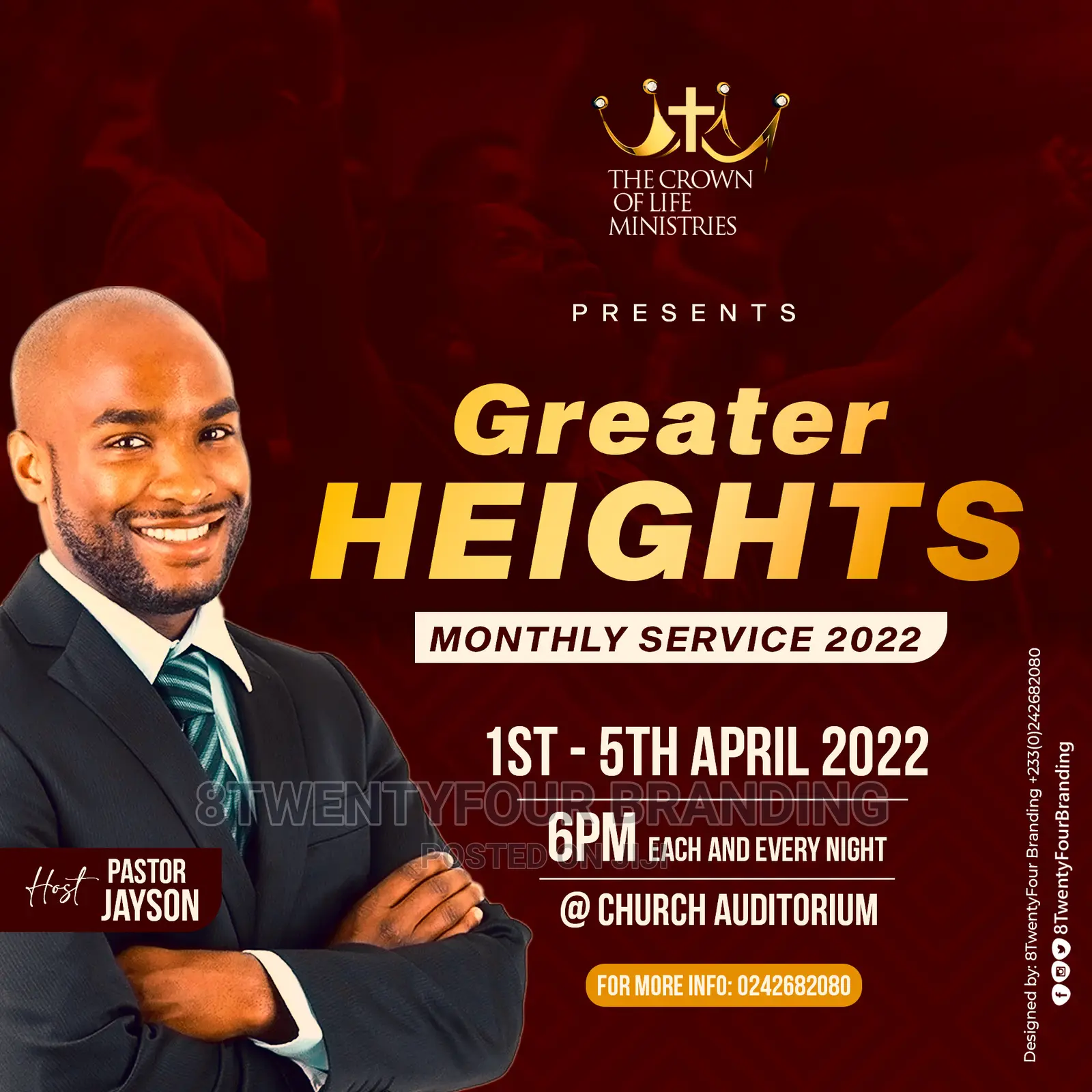 Poster (Poster Design and Printing)