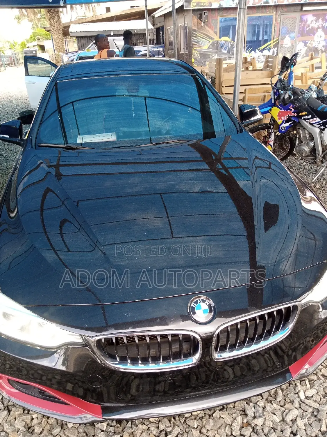 BMW 428i 2015 Windscreen Available