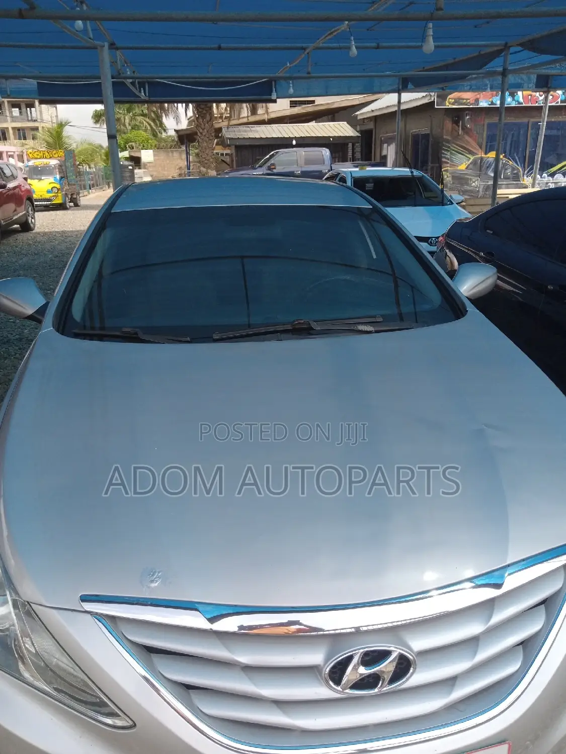 Hyundai Sonata 2011 2012 2013 Windscreen Available