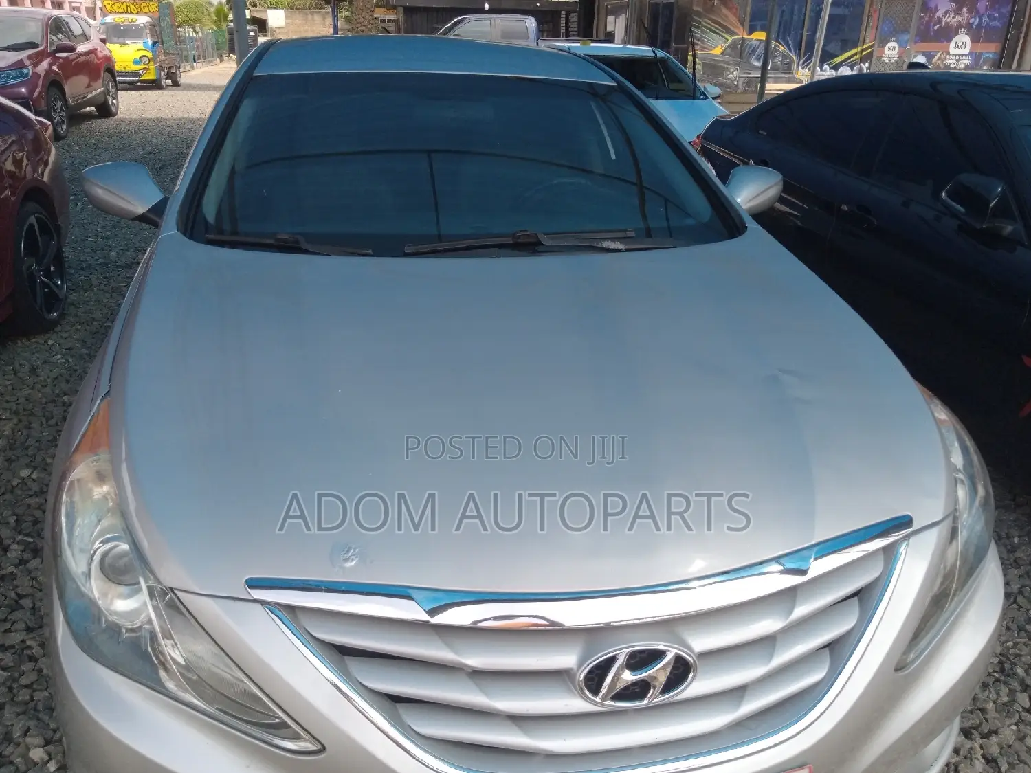 Hyundai Sonata 2011 2012 2013 Windscreen Available