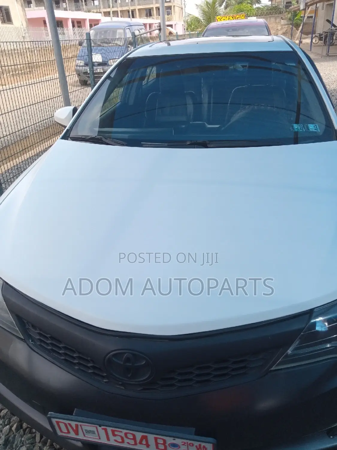 Camry 2012 2013 2014 Windscreen Available