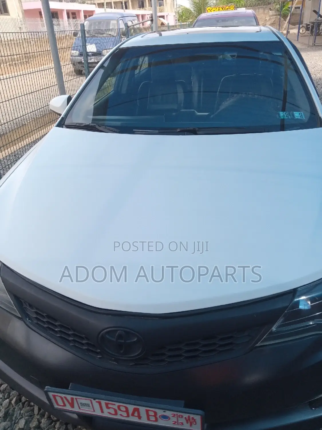 Camry 2012 2013 2014 Windscreen Available