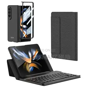 Samsung Fold 3/4 Keyboard Case