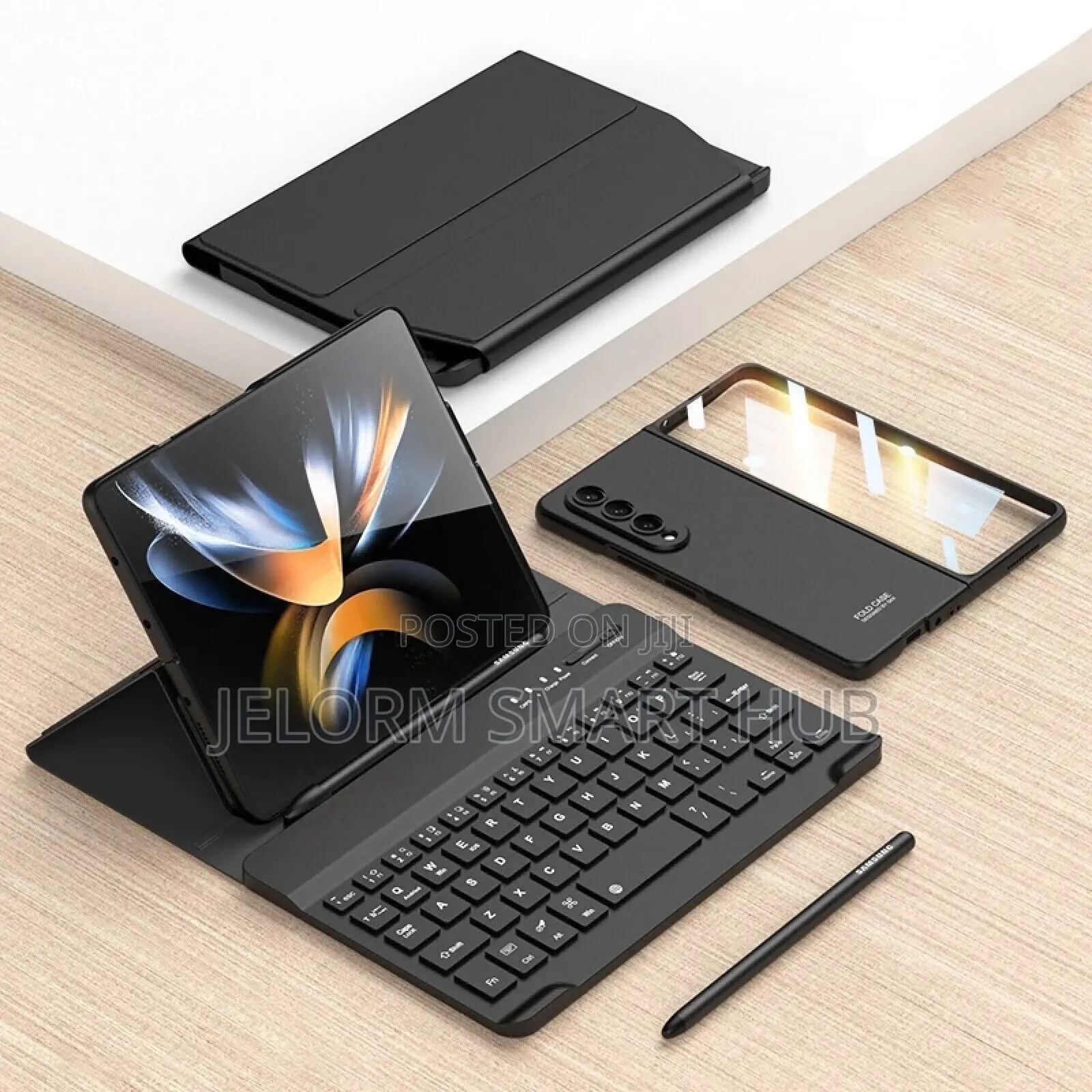 Samsung Fold 3/4 Keyboard Case