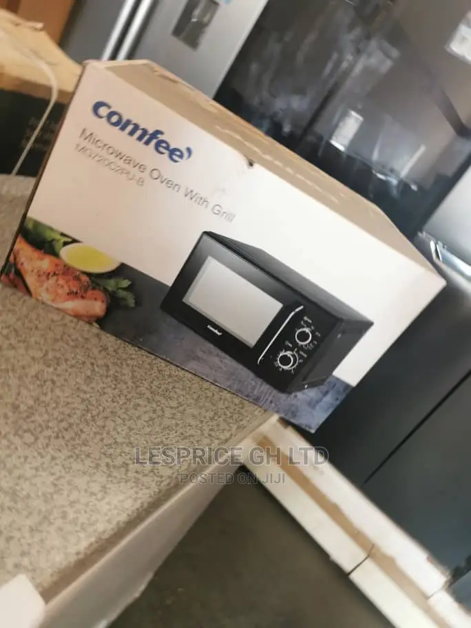 Comfee Microwave Oven With Grill 20L