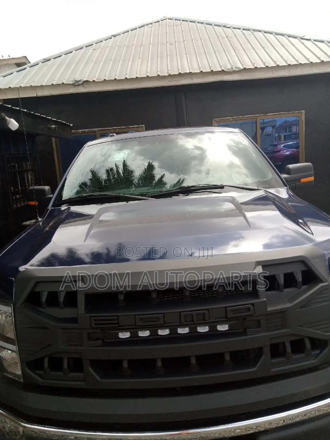 Ford F-150 Windscreen Available