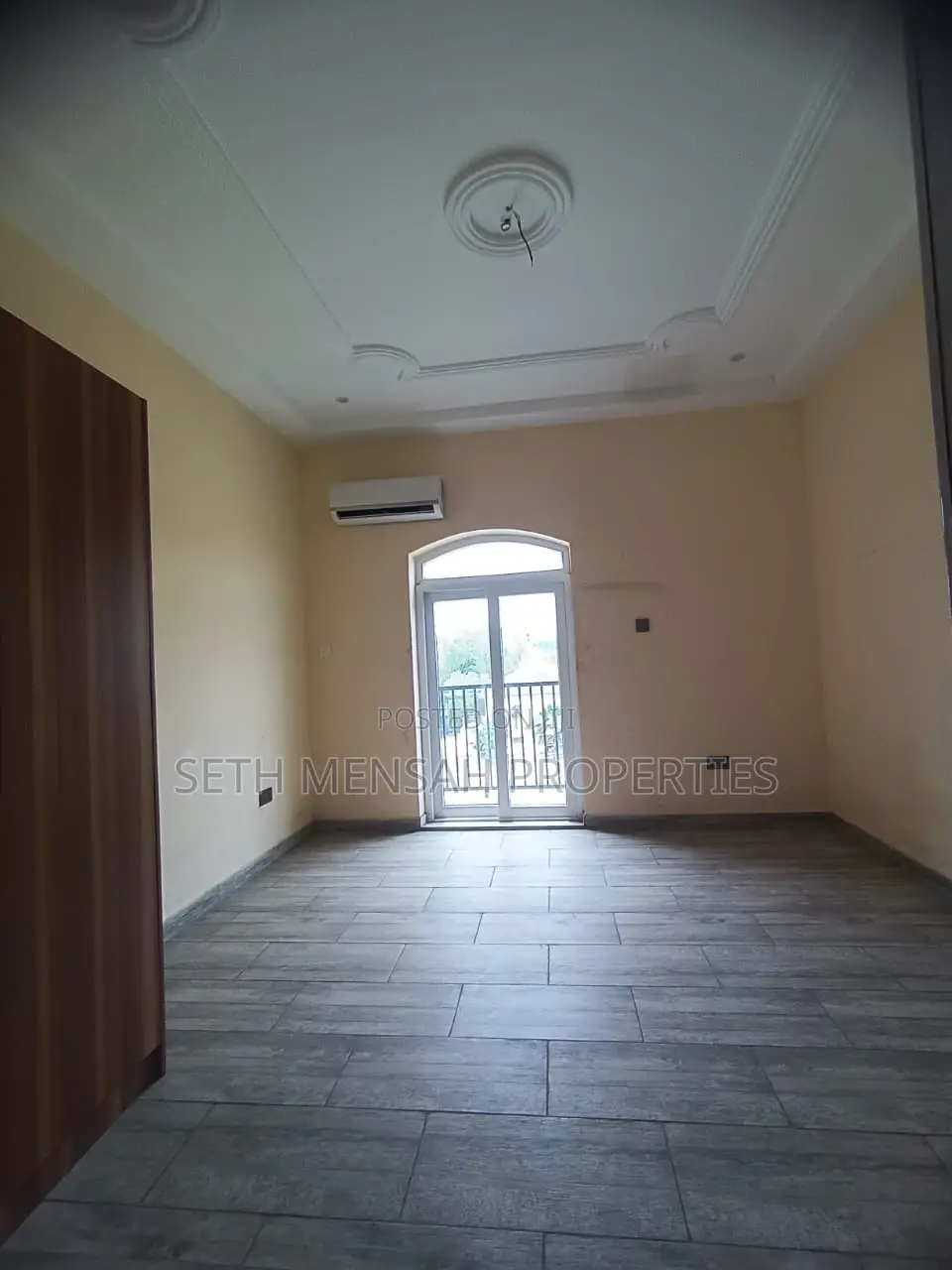 3bdrm Apartment in Skm, Bawaleshie for Rent