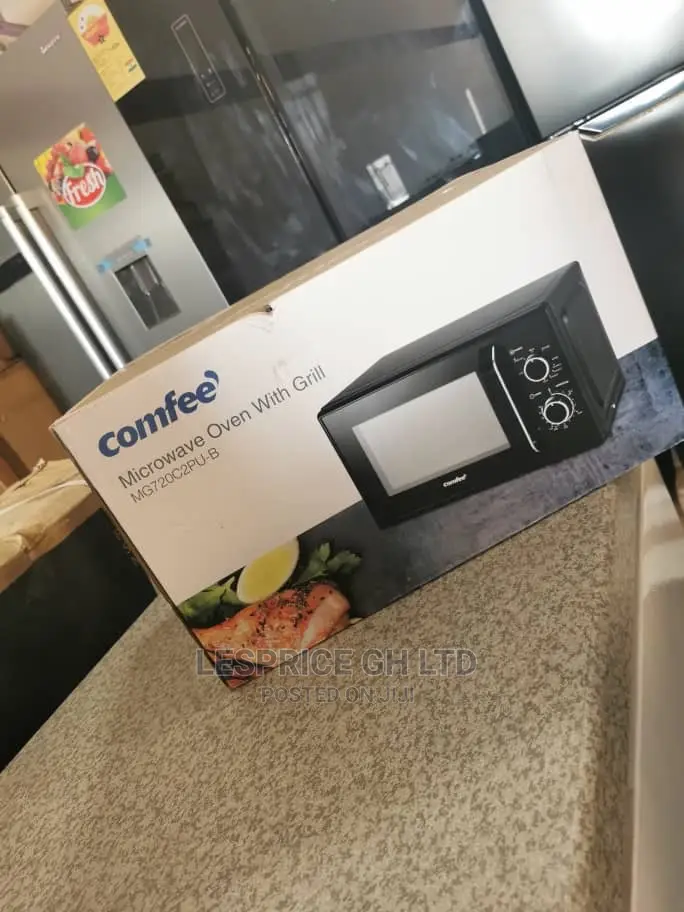 Excellent Comfee Microwave Oven With Grill