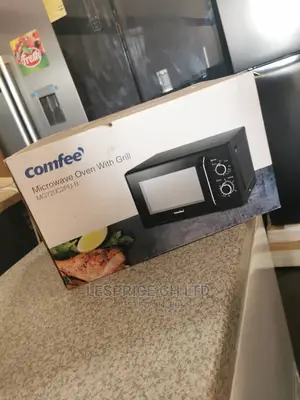 Exclusive Comfee Microwave Oven With Grill 20L