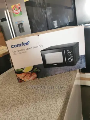 Wonderful Comfee Microwave Oven With Grill 20L