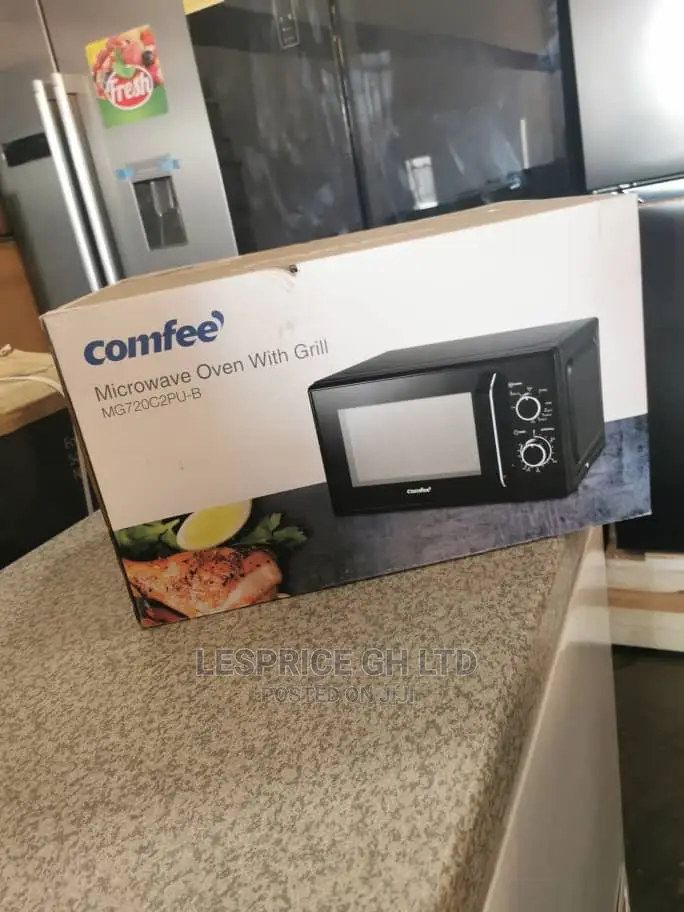 Wonderful Comfee Microwave Oven With Grill 20L