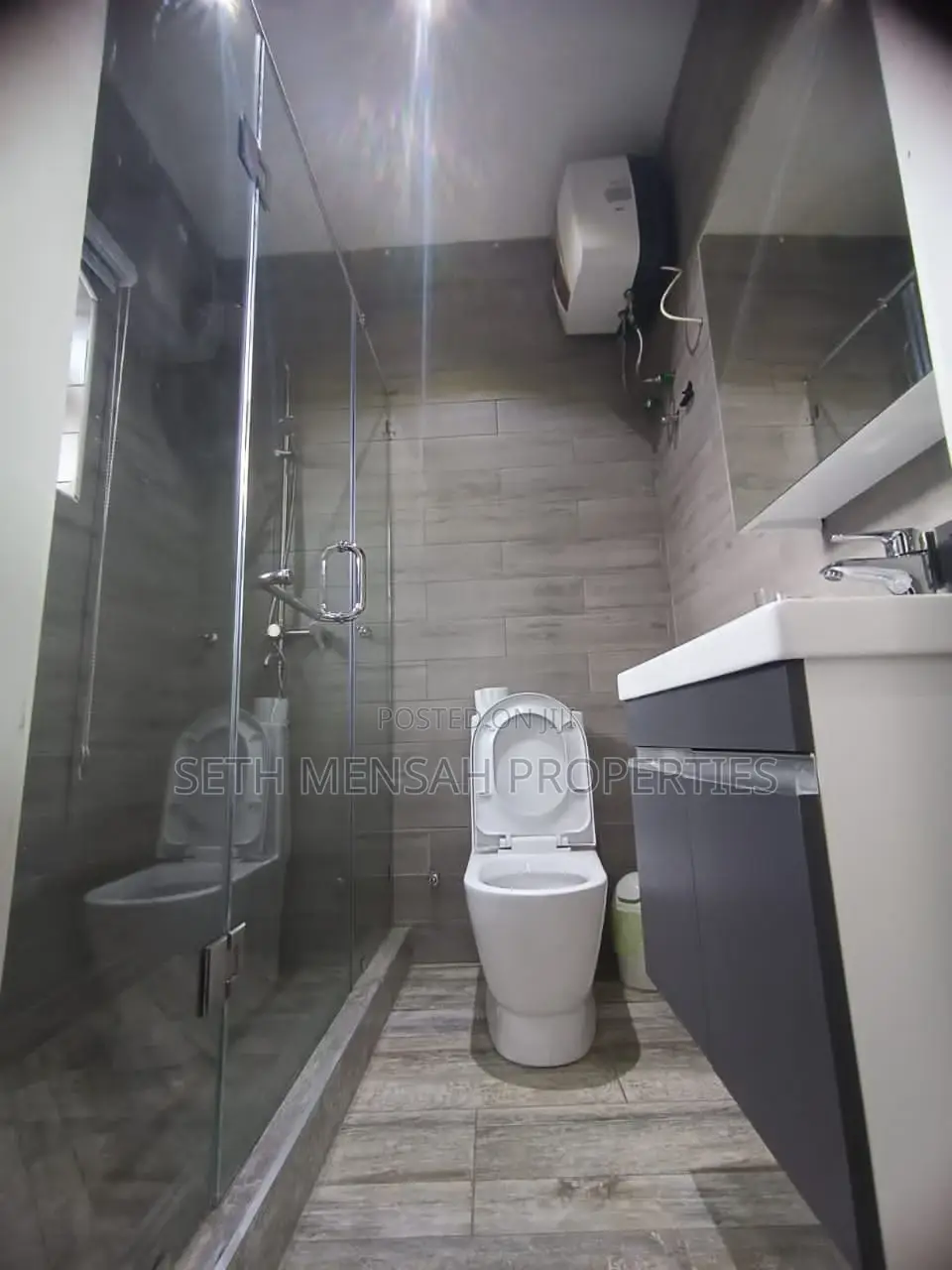 2bdrm Apartment in Skm, East Legon for Rent