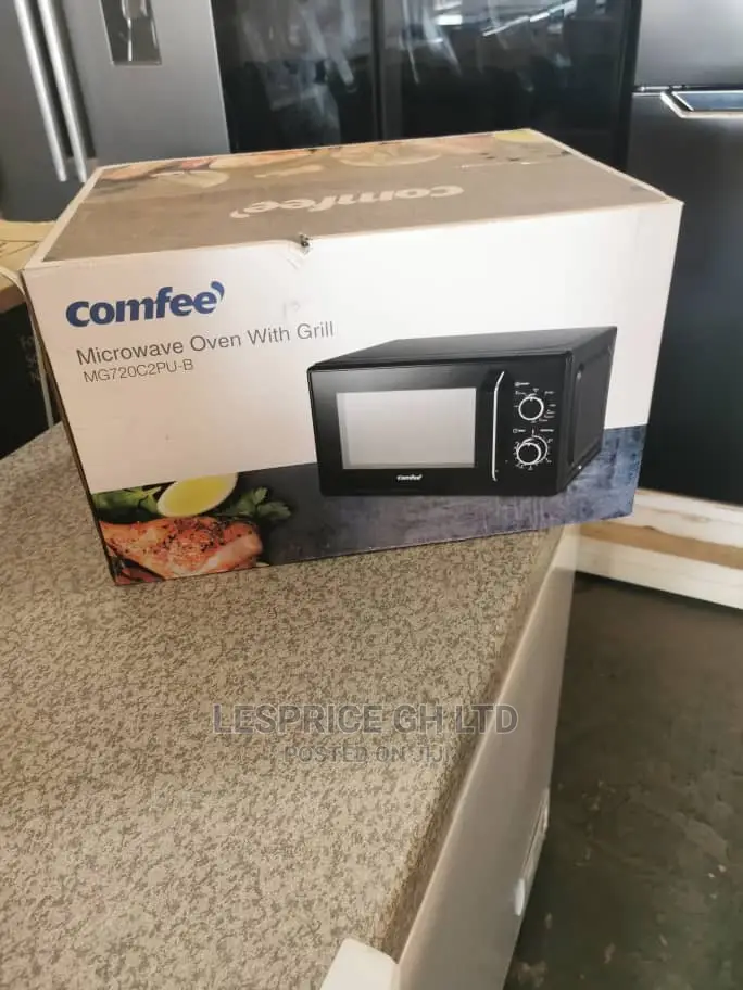 Amazing Comfee Microwave Oven With Grill 2