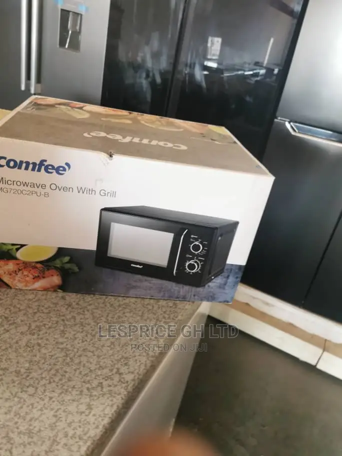 Brand New Comfee Microwave Oven With Grill 20L