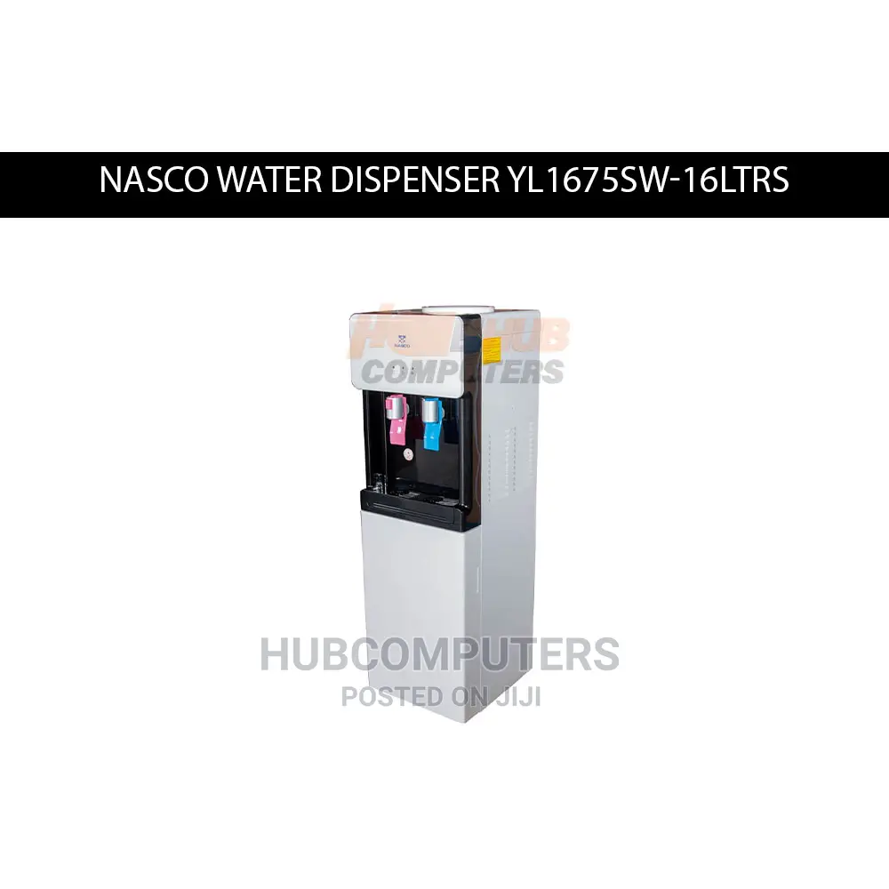 Nasco Water Dispenser Yl1675sw-16ltrs