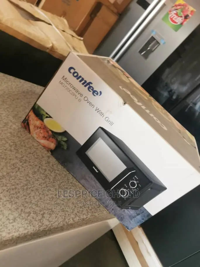 New Arrival Comfee Microwave Oven With Grill 20L