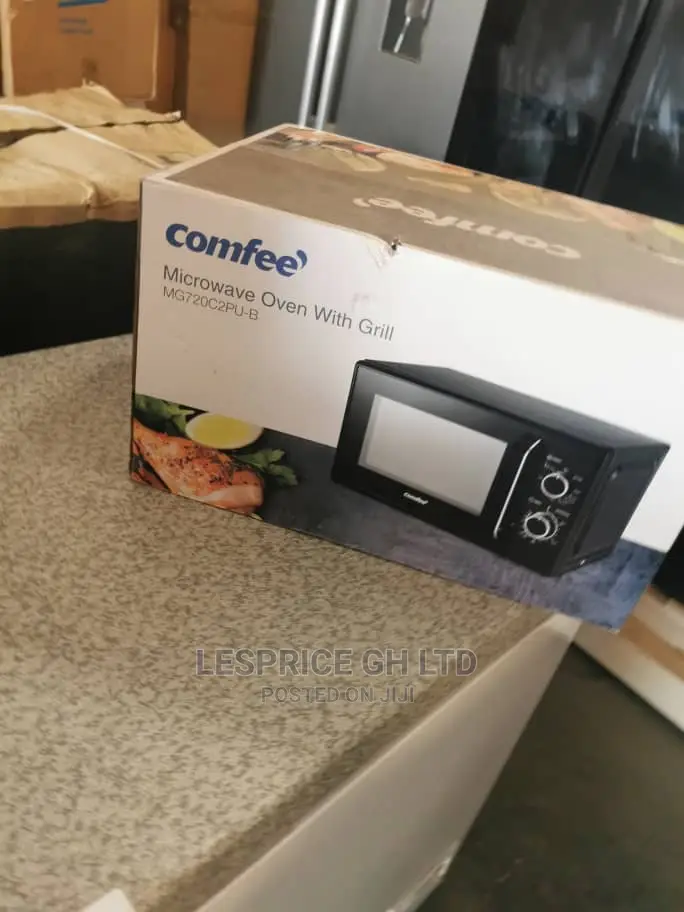 New in Stock Comfee Microwave Oven With Grill 20L