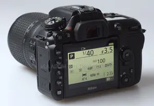 Nikon Dx D7500 Slr Camera