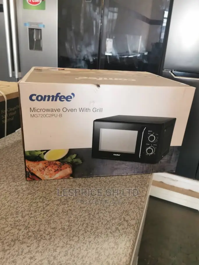 Comfee 20L Microwave Oven With Grill in Osu Kitchen Appliances