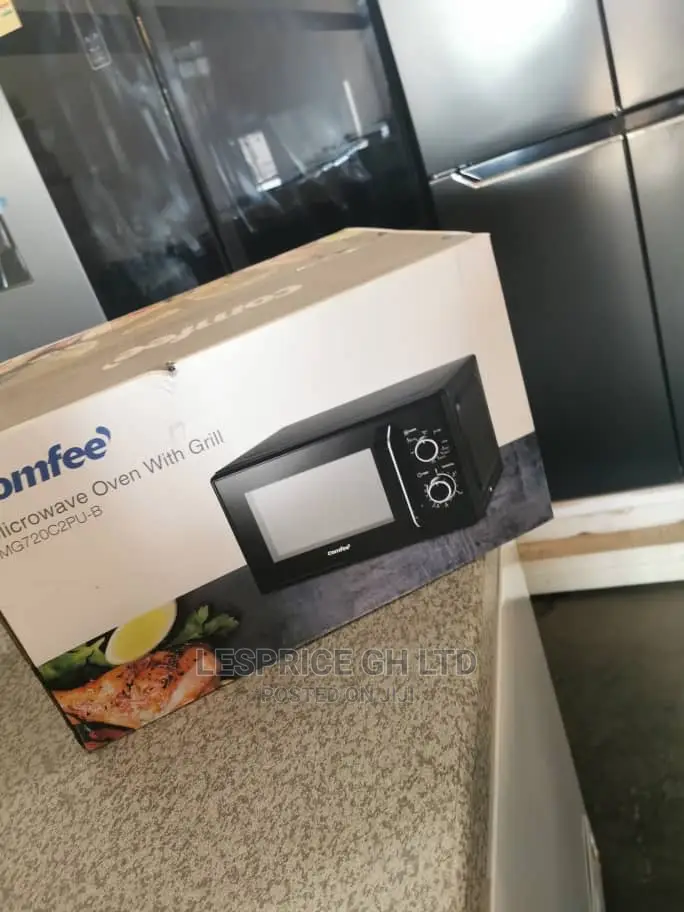 Best Comfee Microwave Oven With Grill