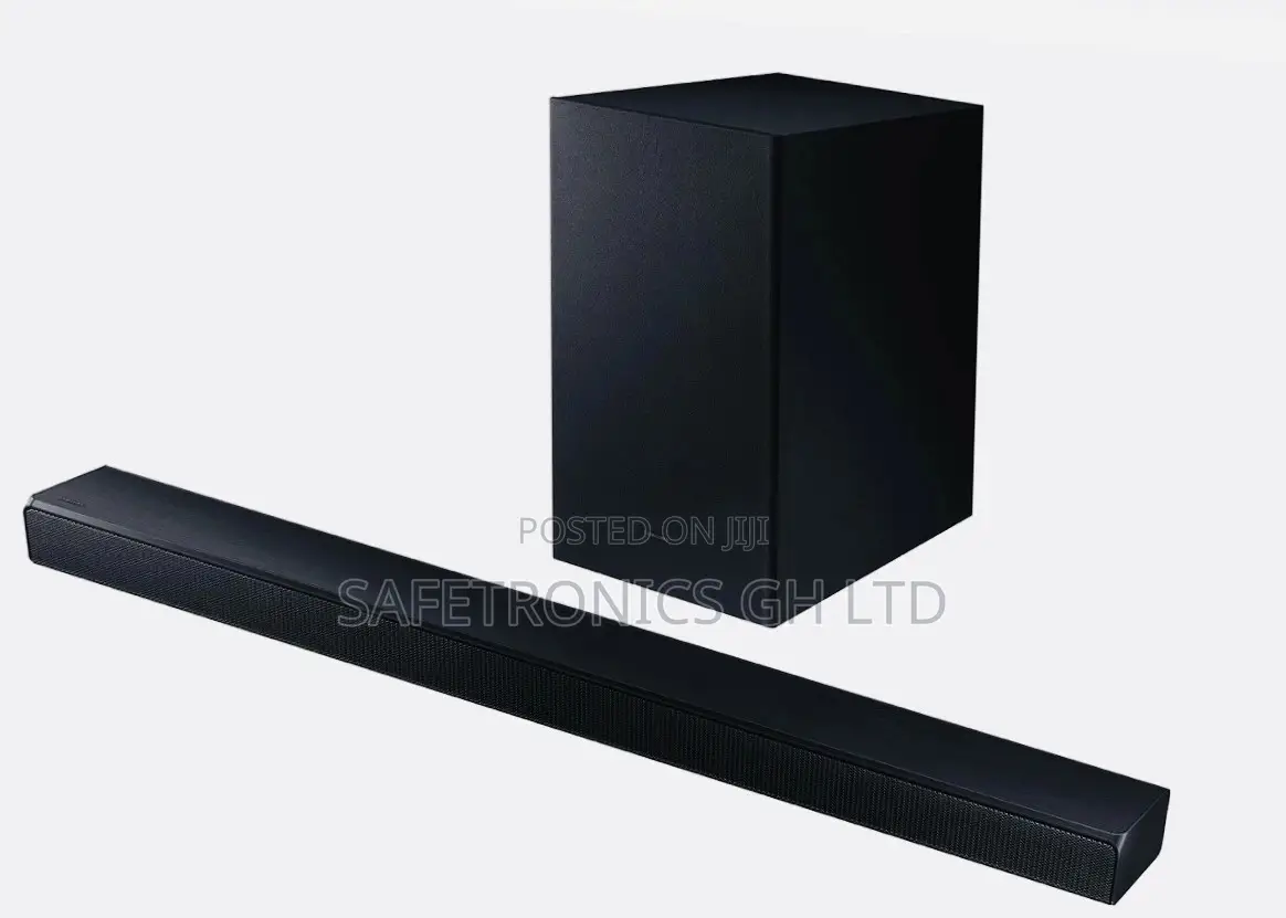 SAMSUNG 2.1ch A550 a Series Soundbar - Dolby 5.1/M