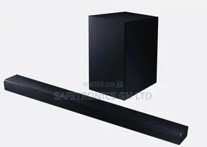 SAMSUNG 2.1ch A550 a Series Soundbar - Dolby 5.1/M