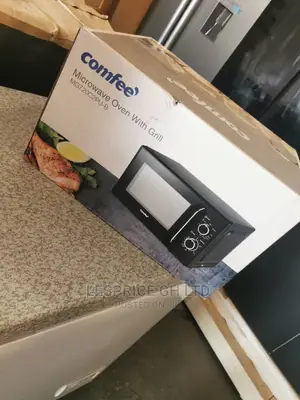 High Standard Comfee Microwave Oven With Grill