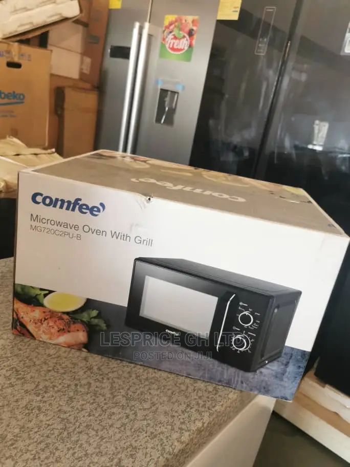 Perfect New Comfee 20L Microwave Oven With Grill